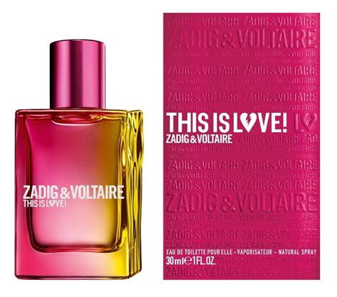 zadig et voltaire parfum